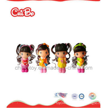 High Quality Vinyl Toys Beautiful Doll for Girl Children (CB-BD015-Y)